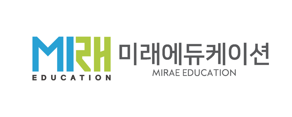 미래에듀케이션 하단로고
