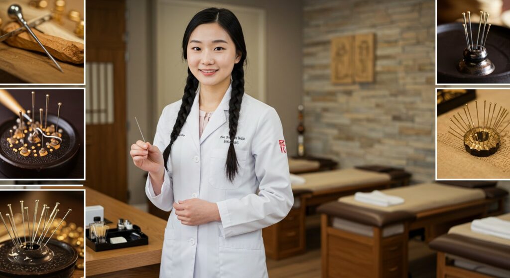 KPU 침술사 침술학