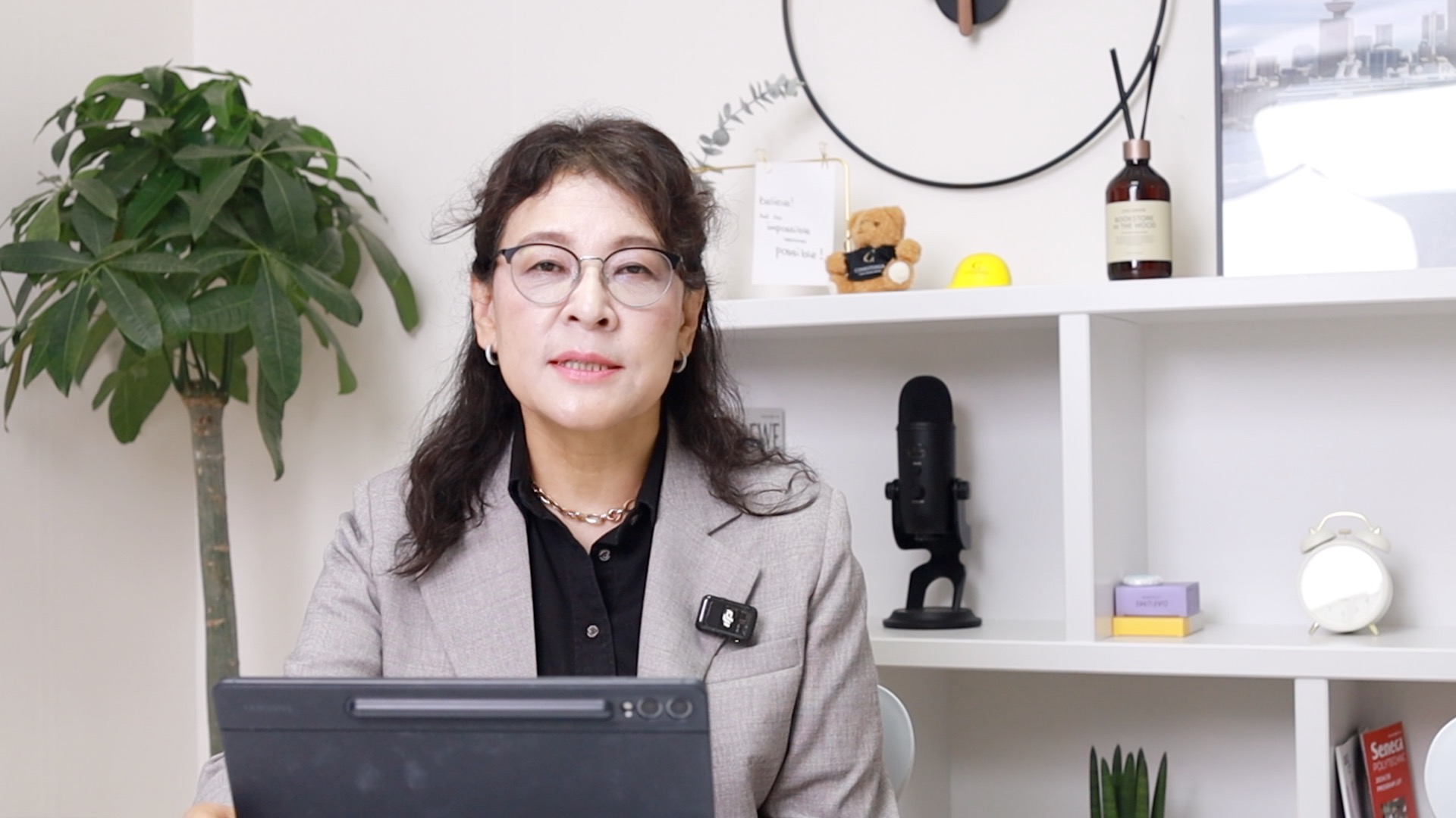코네스토가컬리지 입학담당자 케이티 리
